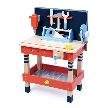 Slika za Tender Leaf Toys® Stol s alatom Tenderleaf Tool Bench