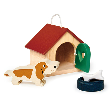Slika za Tender Leaf Toys® Pas Pet Dog Set 
