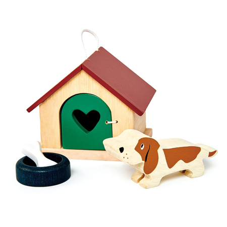 Tender Leaf Toys® Pas Pet Dog Set 