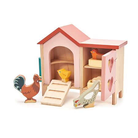 Tender Leaf Toys® Kokošinjac Chicken Coop