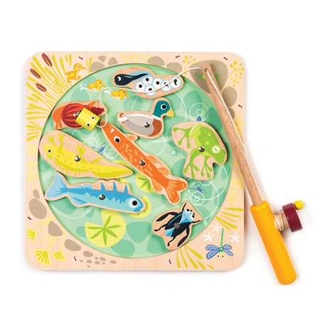 Slika za Tender Leaf Toys® Ribnjak Pond Dipping