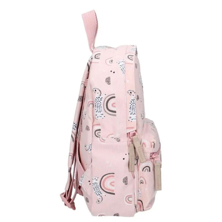Kidzroom® Okrugli ruksak Mini Pink