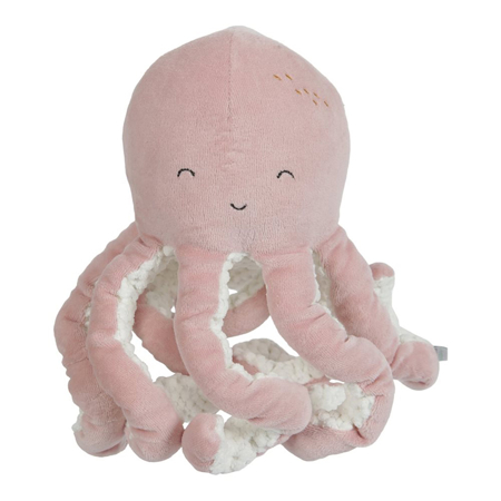 Slika za Little Dutch® Igračka hobotnica Ocean Pink