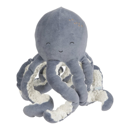 Slika za Little Dutch® Igračka hobotnica Ocean Blue