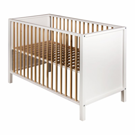 Slika za Quax® Dječji krevetić Nordic 120x60 White