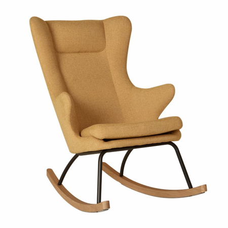 Slika za Quax® Ljuljačka stolica za odrasle De Luxe Saffran