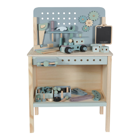 Slika za Little Dutch® Dječji radni stol s alatom 