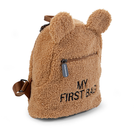 Slika za Childhome® Dječji ruksak My First Bag Teddy