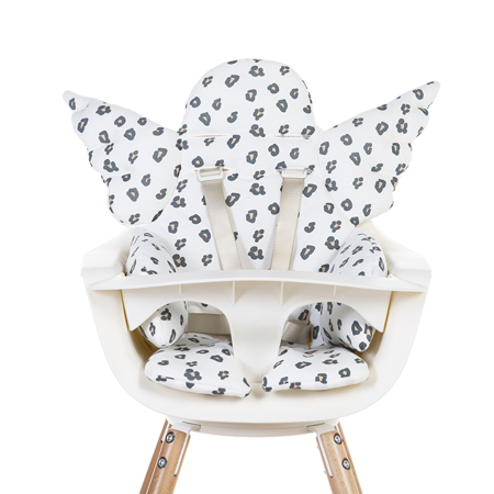 Slika za Childhome® Univerzalni jastučić za stolicu Jersey Leopard