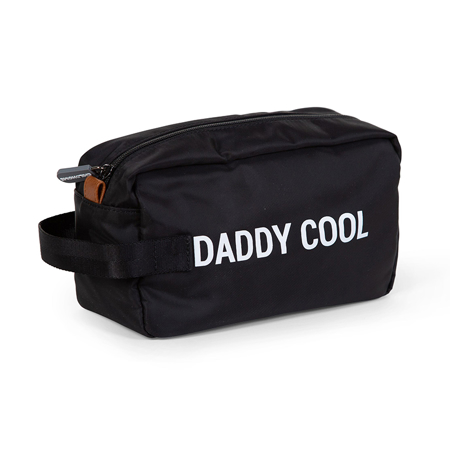 Slika za Childhome® Toalet torbica Daddy Cool Black