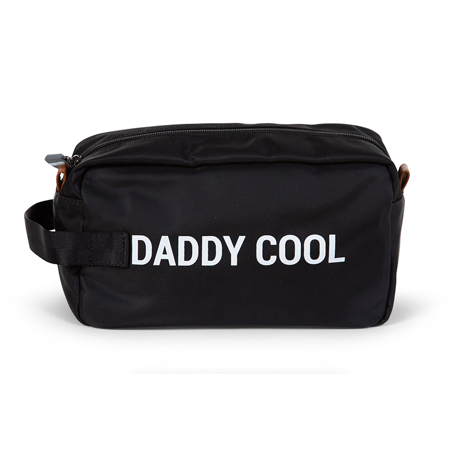 Childhome® Toalet torbica Daddy Cool Black