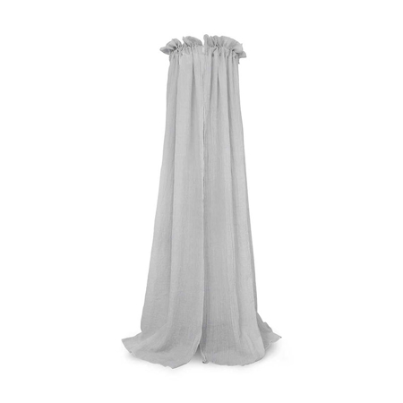 Slika za Jollein® Posteljni baldahin Vintage Soft Grey