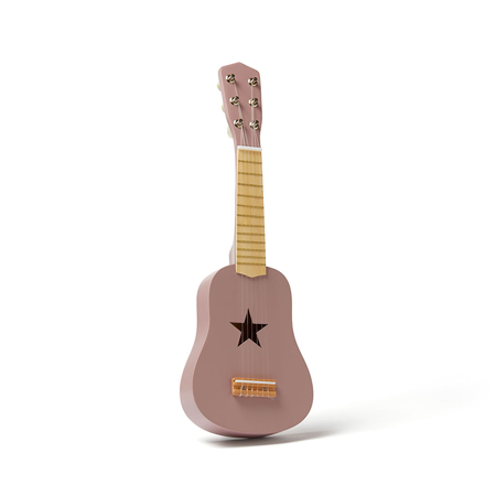 Slika za Kids Concept® Drvena gitara Lilac 