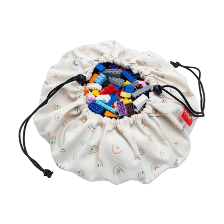 Slika za Play&Go® Mini vreča i podloga Duga