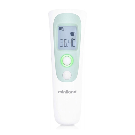 Miniland® Digitalni termometar Plus