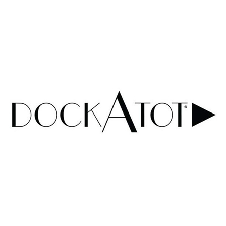 Slika za  DockAtot® Višenamjensko gnijezdo Grand By Morris & Co. Pink & Rose (9-36m)