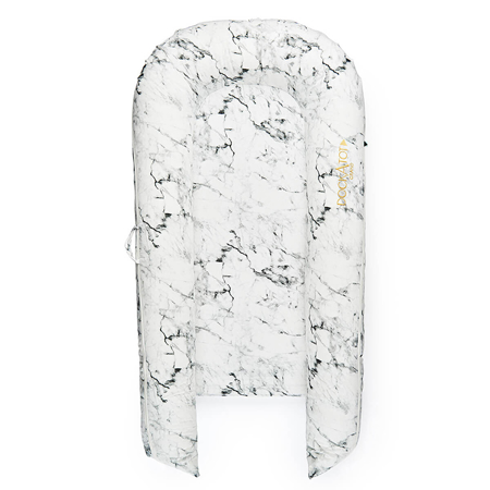 Slika za DockAtot® Višenamjensko gnijezdo Grand Carrara Marble (9-36m) 
