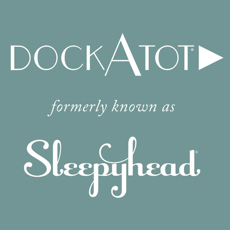 Slika za DockAtot® Višenamjensko gnijezdo Deluxe+ Signature Grey (0-8m) 