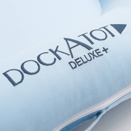 DockAtot® Višenamjensko gnijezdo Deluxe+ Celestial Blue (0-8m)