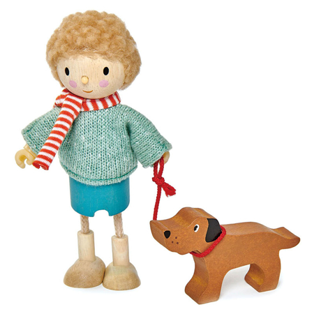 Slika za Tender Leaf Toys® Mr. Goodwood i njegov pas
