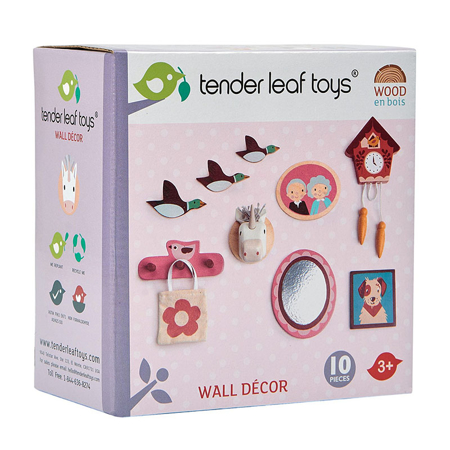 Tender Leaf Toys® Zidna dekoracija 