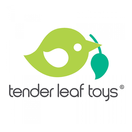 Slika za Tender Leaf Toys® Didaktička igračka Foxy Magnetic Stacker 