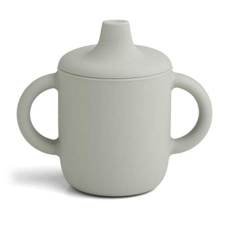 Slika za Liewood®  Čašica za učenje pijenja od silikona Neil Dove Blue