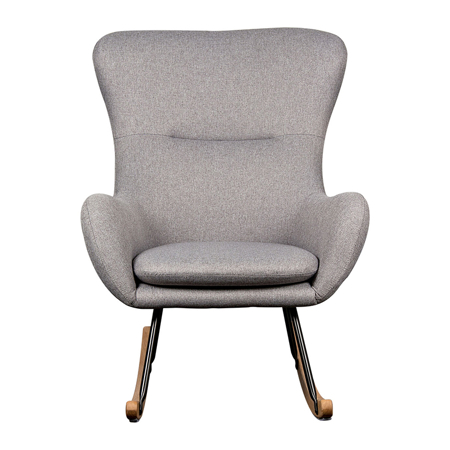 Slika za Quax® Ljuljačka stolica za odrasle Dark Grey
