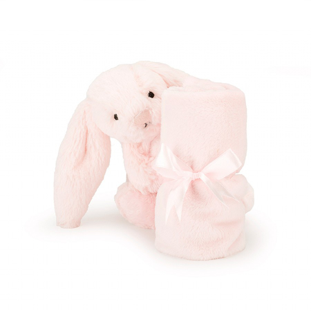 Slika za Jellycat® Mazilica Bashful Pink Bunny 34cm