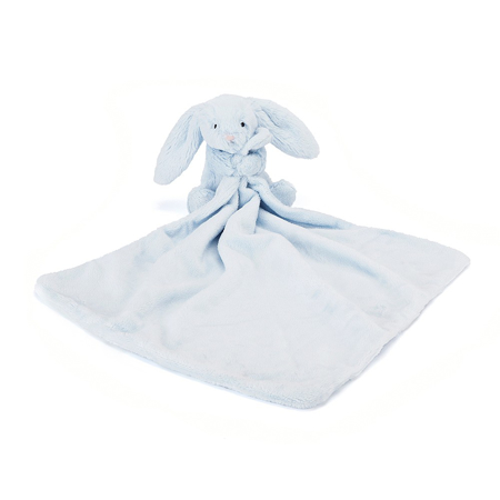 Jellycat® Mazilica Bashful Blue Bunny 34cm