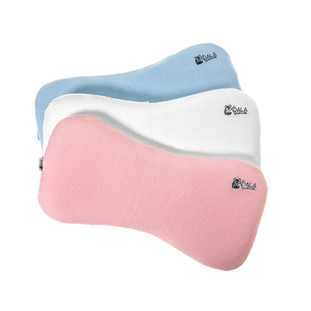 Slika za Koala Babycare® Jastuk za bebe Perfect Head Maxi - Pink