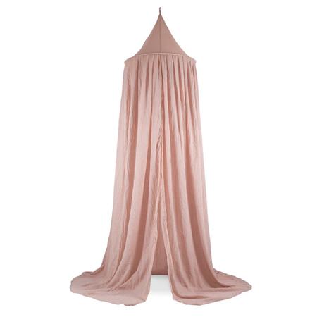 Slika za Jollein® Baldahin za krevetić Pale Pink