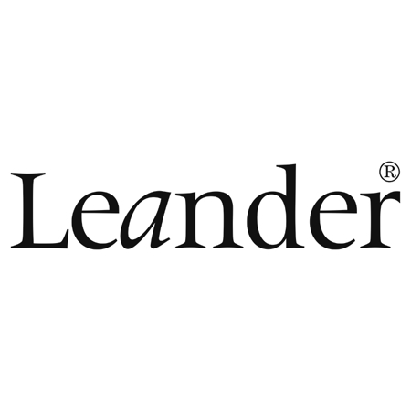 Slika za Leander® Pamučni ručnik s kapuljačom Cool Grey 80x80 