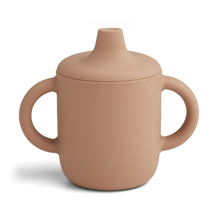 Slika za Liewood®  Čašica za učenje pijenja od silikona Neil Tuscany Rose