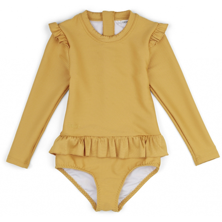 Slika za Liewood® Dječji kupaći kostim Sillie Yellow Mellow