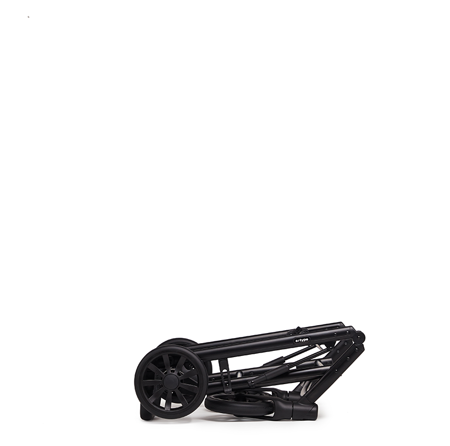 Slika za Anex® Dječja kolica s košarom i ruksakom 2u1 E/Type (0-22kg) Caramel  