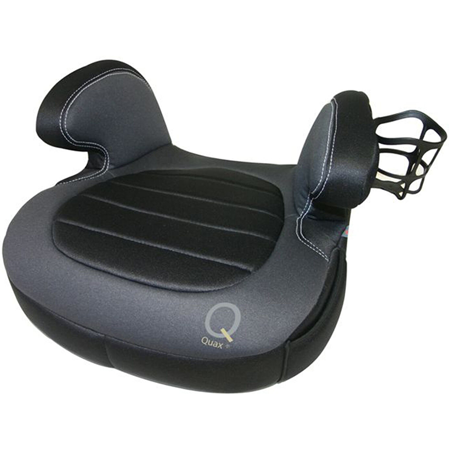 Slika za Quax®  Jahač Booster Dreamy  2/3 (15-36 kg) Black