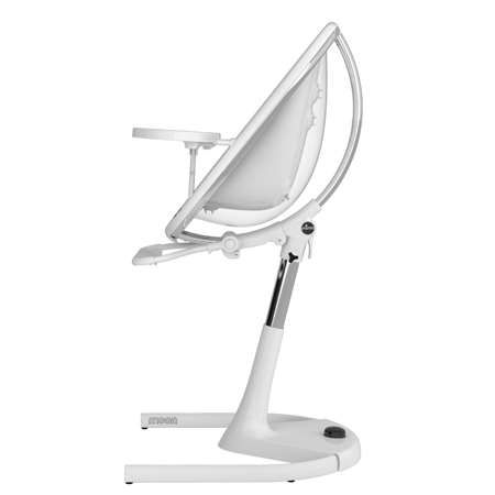 Slika za Mima®  Visoka stolica za hranjenje Moon™ White