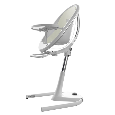 Mima®  Visoka stolica za hranjenje Moon™ White