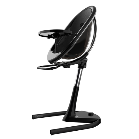 Mima®  Visoka stolica za hranjenje Moon Black  