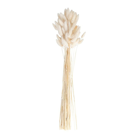 Ginger Ray® Stolna dekoracija Bunny Tails White