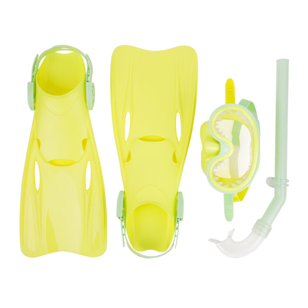Slika za SunnyLife® Set za ronjenje Neon Lime (35-38)