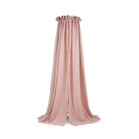 Slika za Jollein® Posteljni baldahin Vintage Pale Pink