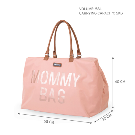 Slika za Childhome® Torba Mommy Bag Powder