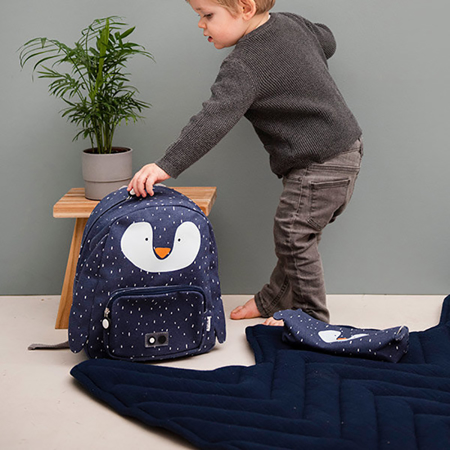 Slika za Trixie Baby® Dječji ruksak Mr. Penguin