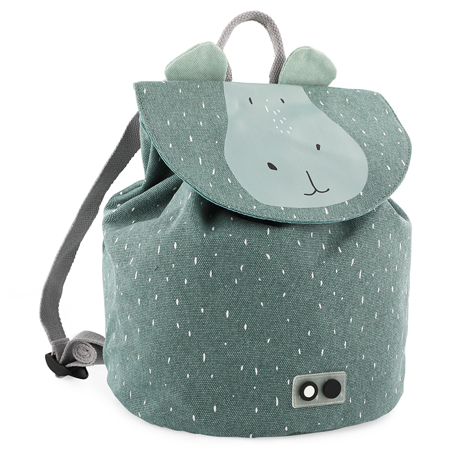 Trixie Baby® Mini dječji ruksak Mr. Hippo