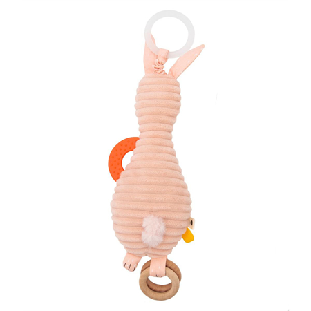 Trixie Baby® Mini didaktička igračka Mrs. Rabbit