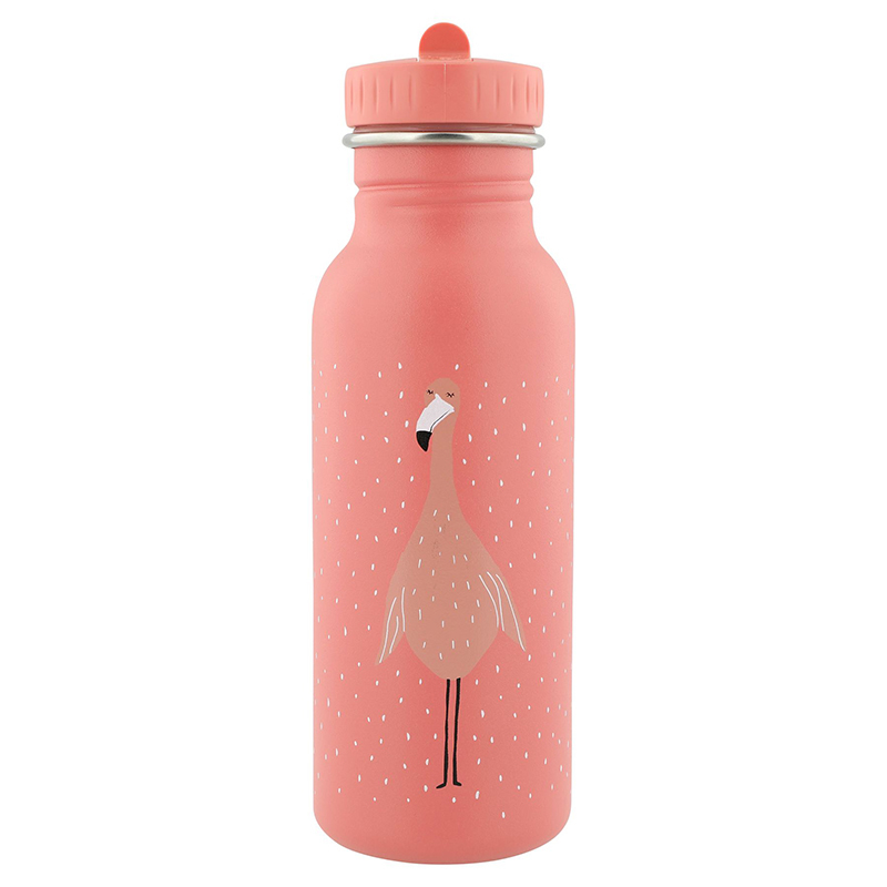 Slika za Trixie Baby® Dječja bočica 500ml Mrs. Flamingo