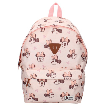 Disney's Fashion® Dječji ruksak Minnie Mouse Rocking It Pink