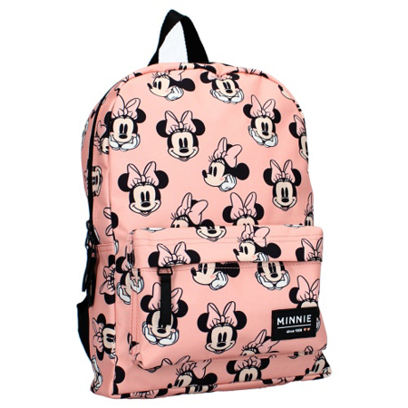 Slika za Disney's Fashion® Dječji ruksak Minnie Mouse Rocking It Pink